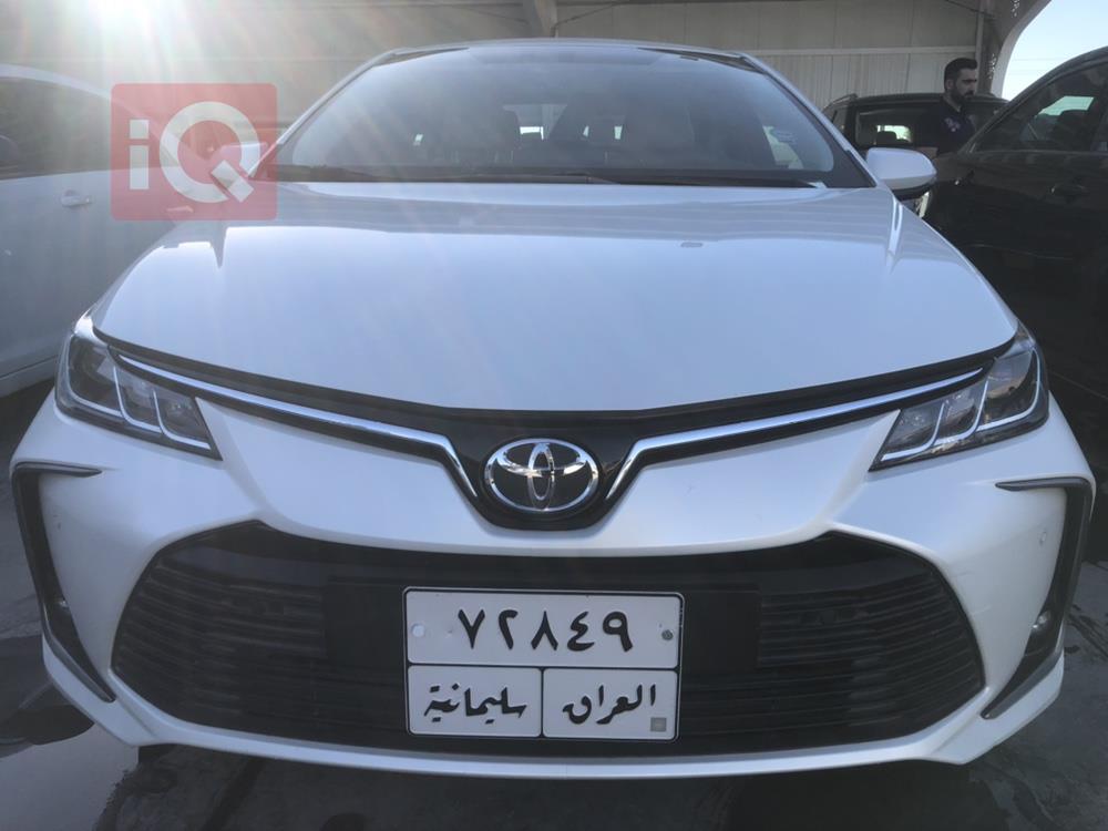 تويوتا كورولا